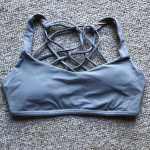 Lululemon Athletica Sports Bra